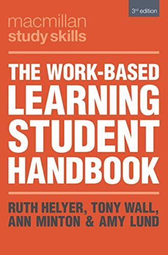 The handbook of work based learning by ben bennett. - La guida definitiva al manuale di modifica.