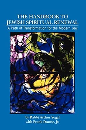 The handbook to jewish spiritual renewal a path of transformation for the modern jew. - 996 david brown manuale del trattore.