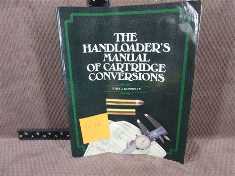 The handloaders manual of cartridge conversions. - Manual on 1540 mf tractor hydraulic pump.