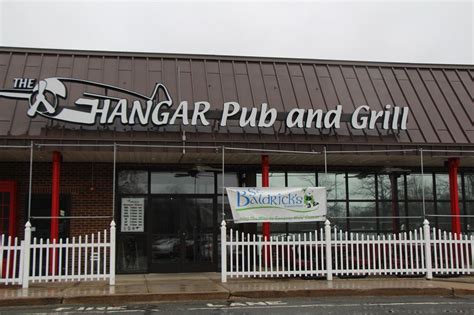 The hangar amherst. 4.2K views, 48 likes, 2 loves, 5 comments, 7 shares, Facebook Watch Videos from The Hangar Pub and Grill of Amherst: The Hangar you know and love, serving up Amherst Brewing beers, signature... 