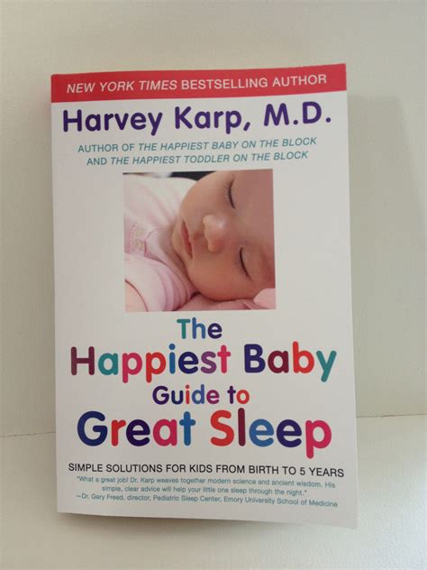 The happiest baby guide to great sleep. - The darkest part of the forest by holly black.