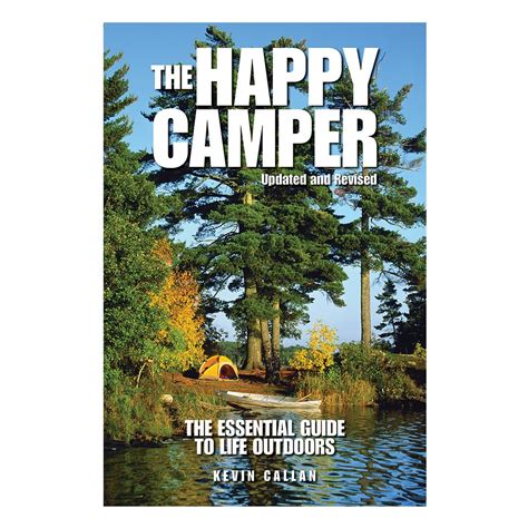 The happy camper an essential guide to life outdoors. - Yokai attack the japanese monster survival guide.