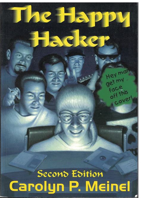 The happy hacker by carolyn p meinel. - 2010 yamaha royal star venture s midnight combination motorcycle service manual 19992009.