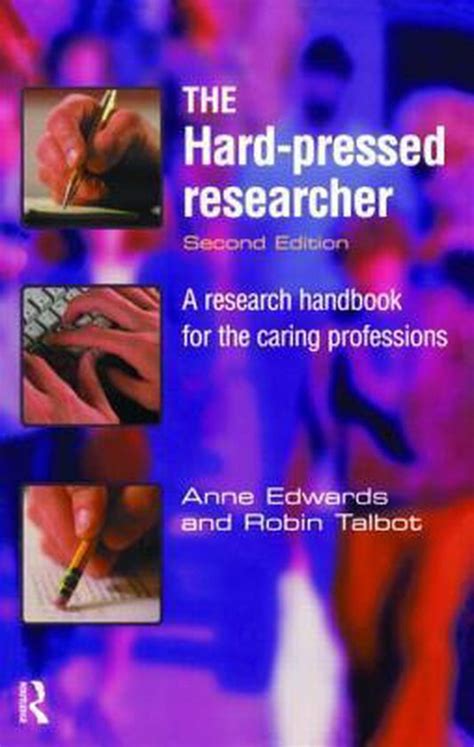 The hard pressed researcher a research handbook for the caring professions. - The complete idiots guide to amazing sex.