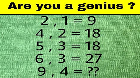 The hardest math problem ever? - Answers