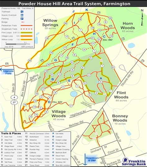 The hardship of change at Flint Woods – Daily Bulldog