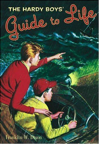 The hardy boys guide to life by franklin w dixon. - Panasonic tc p42s30 plasma hd tv service manual.