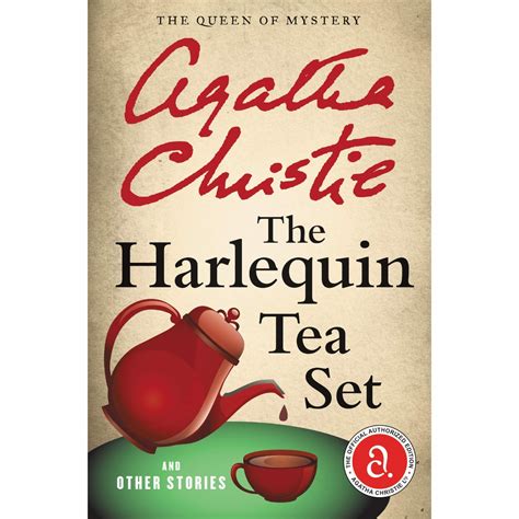 The harlequin tea set and other stories agatha christie collection. - Manuale di istruzioni nec 2000 ips.