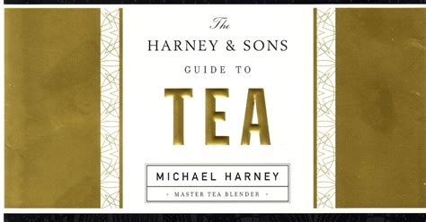 The harney sons guide to tea. - Troy bilt lawn mower repair manual.
