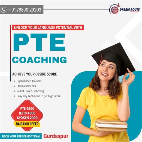 The harpreet pte Academy, Best PTE Coaching Centre in Gurdaspur