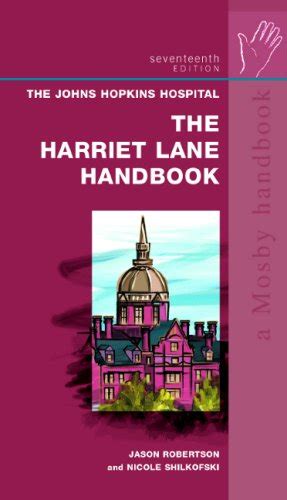 The harriet lane handbook a manual for pediatric house officers 17th edition. - Restocking pastoralists a manual of best practice and decision support tools.