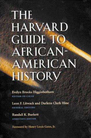 The harvard guide to african american history foreword by henry louis gates jr harvard university press reference library. - Manuale di servizio di riparazione bf 135 cv honda.