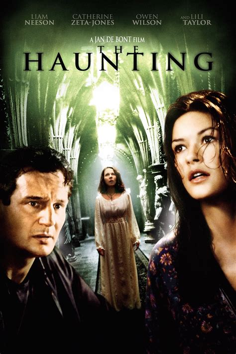 The haunting movies. 