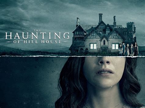 The haunting of hill house.. 