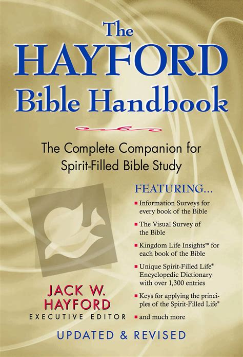The hayford bible handbook by jack w hayford. - Kawasaki zx600j zx6r reparaturanleitung download herunterladen.