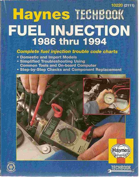 The haynes fuel injection diagnostic manual haynes automotive repair manual series. - A guide to the successful management of computer projects by hamish donaldson.
