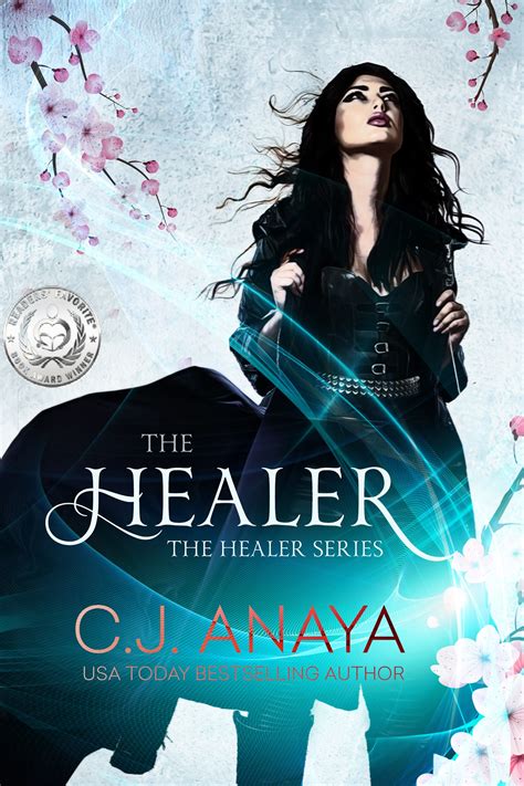 The healer by c j anaya. - A guide to waterless cooking and greaseless cooking for better.