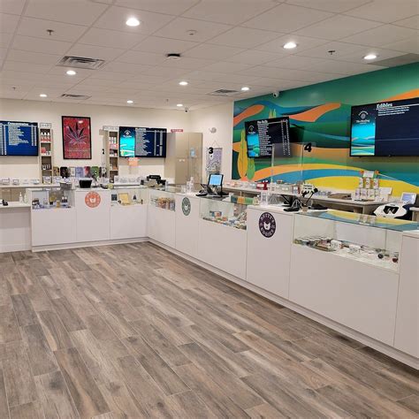 We are a recreational dispensary located in Fitchburg, Massachusetts, serving all guests 21 or over with legal identification. We carry a wide selection of brands with a variety of categories like cannabis flower , concentrates , pre-rolled joints , vaporizer cartridges , edibles , infused drinks , tinctures , and accessories . .