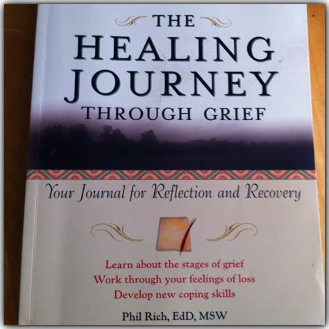 The healing journey through grief clinicians guide your journal for reflection and recovery the healing journey. - Your god is too small a guide for believers and skeptics alike.