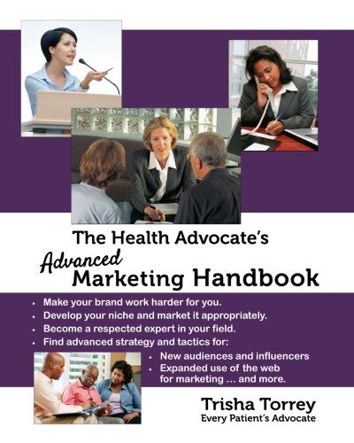 The health advocates basic marketing handbook by trisha torrey. - Definition und berechnung der sicherheit von automatisierungssystemen.
