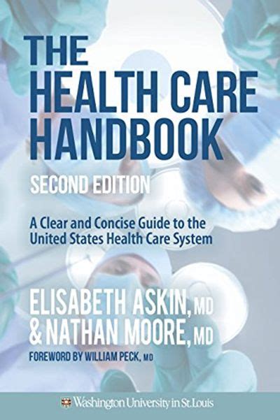The health care handbook a clear and concise guide to the united states health care system. - Evolve medical surgical nursing canada study guide.
