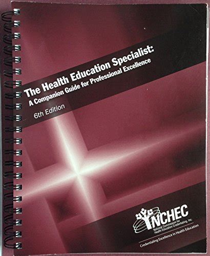 The health education specialist a study guide for professional competence. - Guide to becoming an entrepreneur by constance hicks.