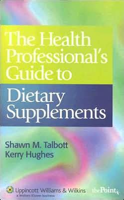 The health professional s guide to dietary supplements the health professional s guide to dietary supplements. - Mazda 96 323 astina service manual.
