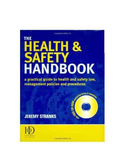 The health safety handbook by jeremy stranks. - Manual kymco zing ii darkside 125.