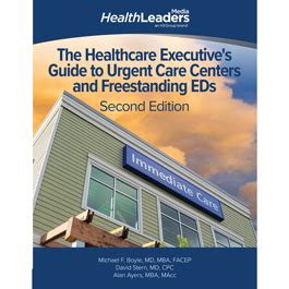 The healthcare executives guide to urgent care centers and freestanding eds. - Manuale di servizio per toyota ln85.