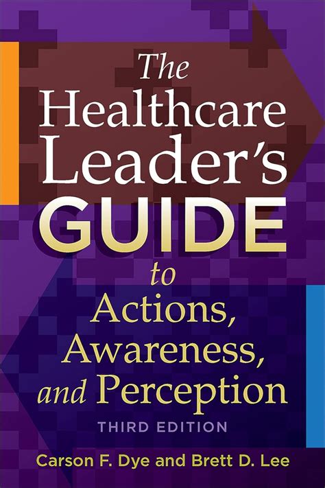 The healthcare leaders guide to actions awareness and perception ache management series. - Dono mis ojos a una mujer.
