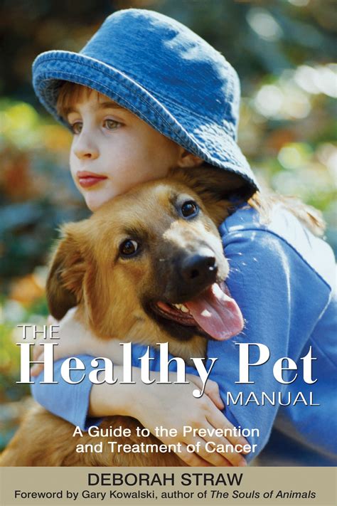 The healthy pet manual by deborah straw. - Download manuali gratuiti di toyota allion 2003.