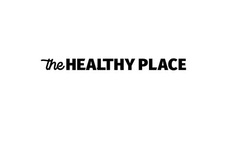 The healthy place. Things To Know About The healthy place. 