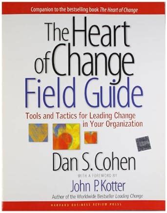 The heart of change field guide tools and tactics for. - By marcello pagano student solutions manual for pagano gauvreau s.