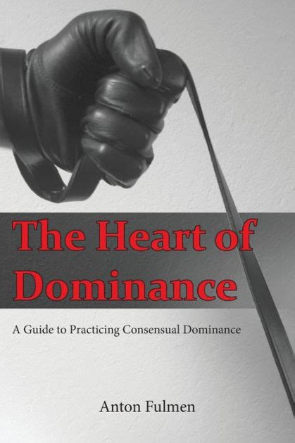 The heart of dominance a guide to practicing consensual dominance. - Foundations of algorithms 4th edition solution manual.