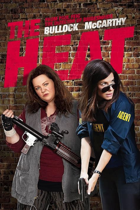 The heat 2013. Gabe Johnson • June 28, 2013. The Times critic A. O. Scott reviews “The Heat,” starring Melissa McCarthy and Sandra Bullock. Advertisement. SKIP ADVERTISEMENT. Recent episodes in Movies. 