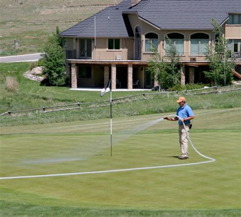 The heat is on: Protect golf course turf during high …