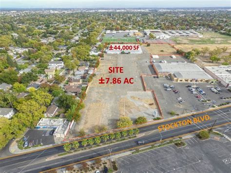 In September, the city announced plans for a vacant 8-acre lot on Stockton Boulevard — near West Campus High School — to become the location for 200 new …. 