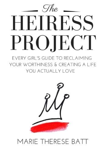 The heiress project every girls guide to reclaiming your worthiness and creating a life you actually love. - On your own a college readiness guide for teens with adhd or ld.