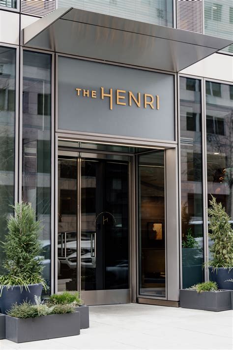 The henri dc. The Henri is a modern bistro featuring communal and private dining spaces located in the heart of Downtown Washington, DC. We invite you into our comfortable venue where you can escape from the hustle of the city. Our flexible, one-of-a-kind space is perfect for any kind of event, including business meetings, showers, weddings, birthdays, and cocktail … 