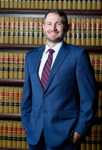 The herald journal.  Protection and prosecution: Murray talks interim county ...