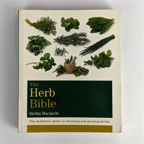 The herb bible the definitive guide to choosing and growing. - Adolf hitler - mein jugendfreund. ein authentisches dokument mit neuen bildern..