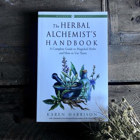 The herbal alchemist s handbook the herbal alchemist s handbook. - Collectors guide to tootsietoys identification and values.