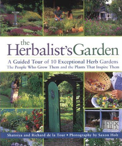 The herbalists garden a guided tour of 10 exceptional herb gardens the people who grow them and the plants. - Festskrift til professor, dr. juris o.a. borum.