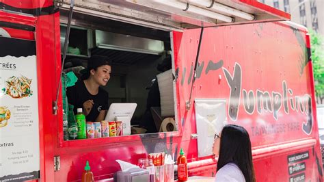 The hidden costs of running a food truck - CNBC