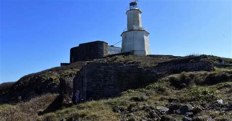 The hidden histories of Mumbles Lighthouse island - beacon of Swansea