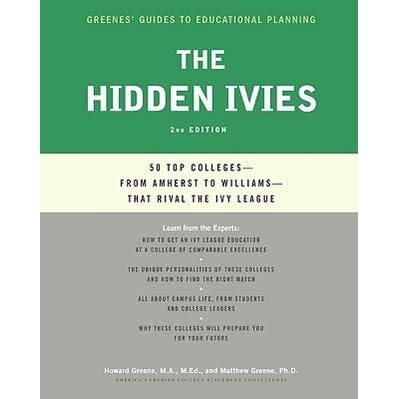 The hidden ivies 2nd edition 50 top colleges from amherst to williams that rival the ivy league greenes guides. - 21st century complete guide to indonesia encyclopedic coverage country profile.