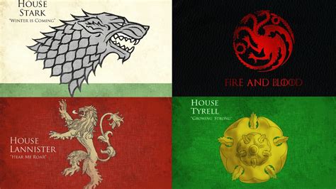 The hidden meanings and secrets behind each Game of Thrones H…