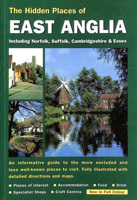 The hidden places of east anglia including norfolk suffolk cambridgeshire and essex hidden places travel guides. - Manual starter 90 amp fuse mercruiser.