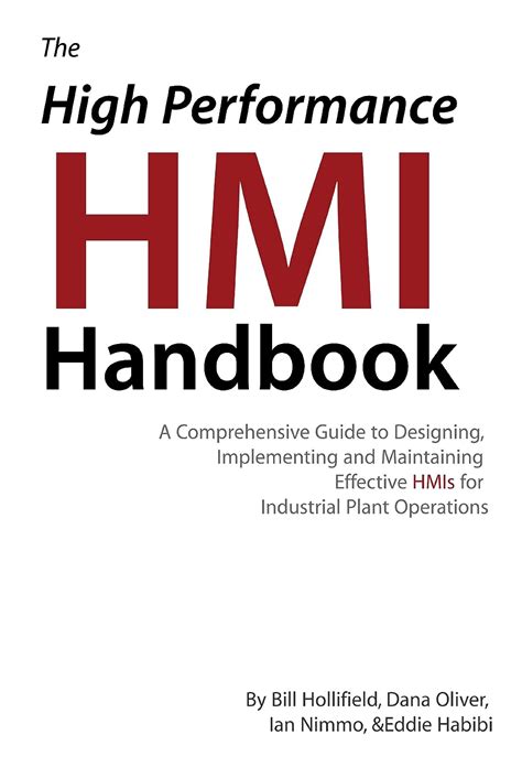 The high performance hmi handbook second edition. - Forum del manuale di servizio del fuoribordo yamaha.