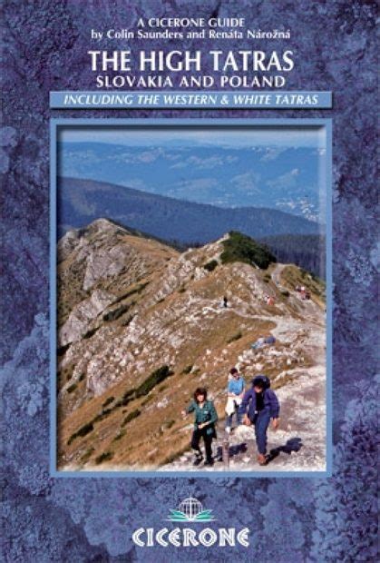 The high tatras walks treks and scrambles cicerone guides. - Ausgewählte internationale bibliographie 1964-1973 zur verkehrsmedizin.